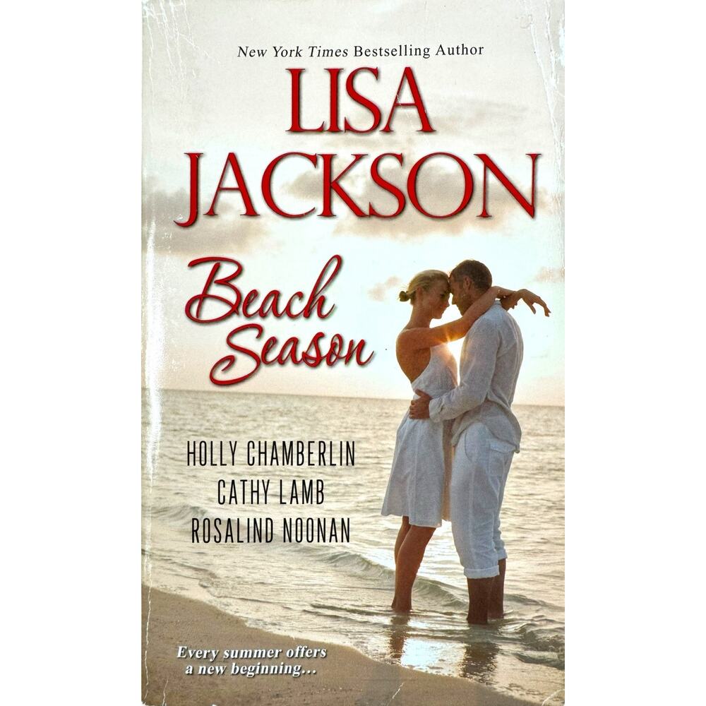 Beach Season by Lisa Jackson (Paperback)